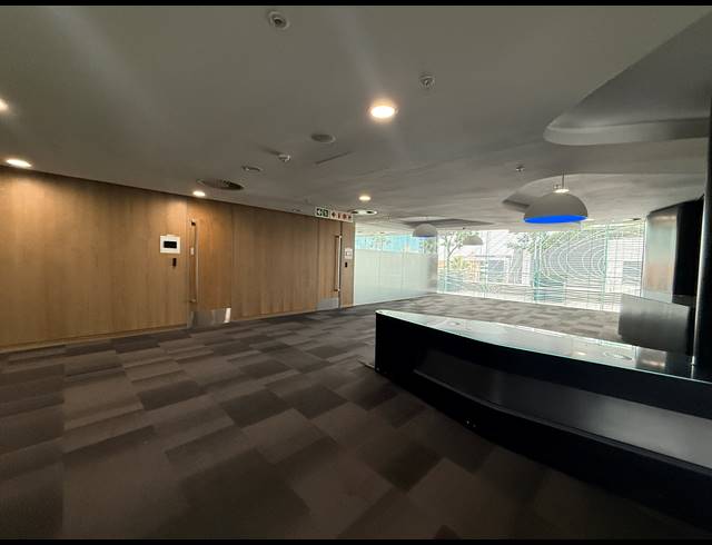 6,729M² OFFICE TO LET IN SANDTON CENTRAL